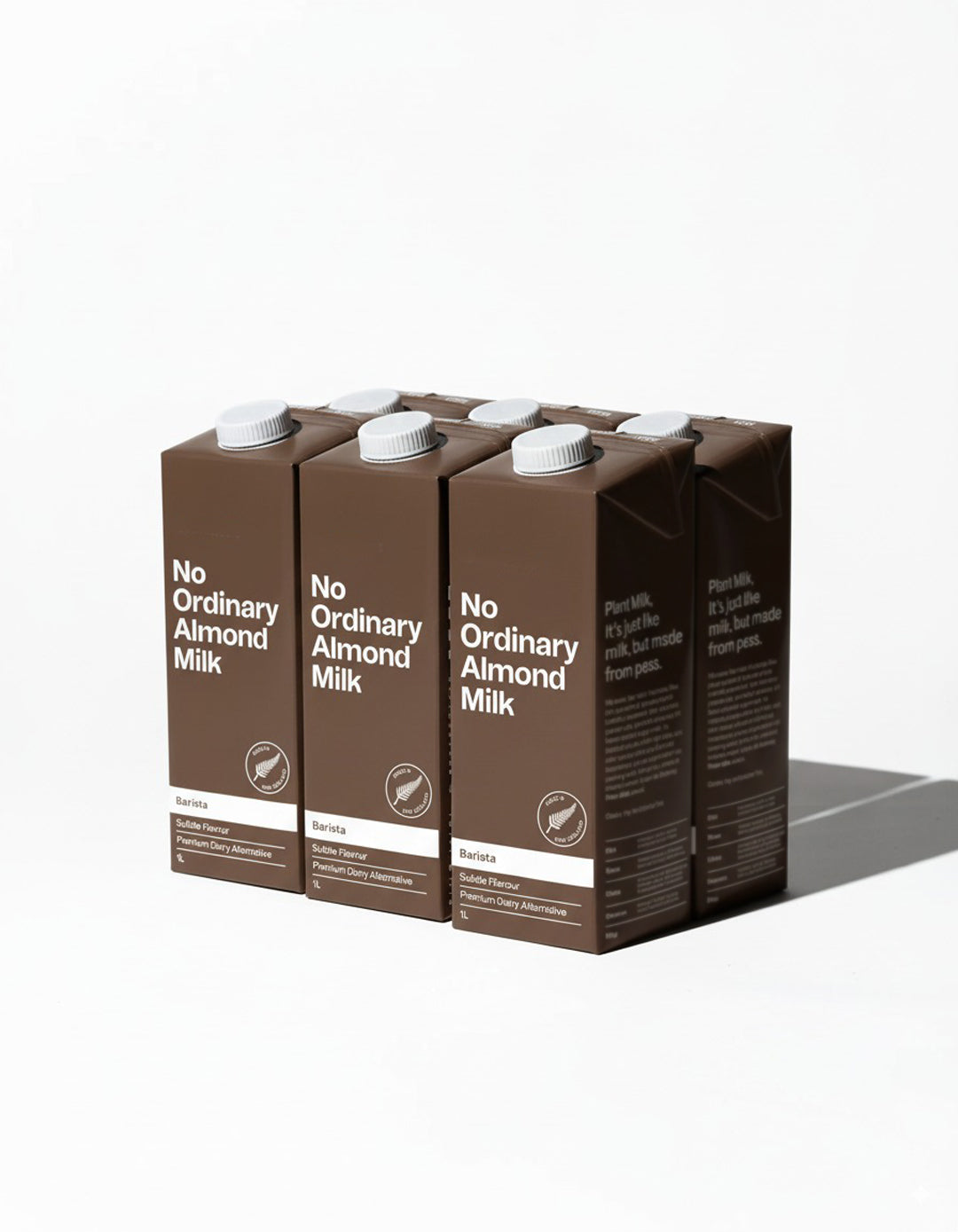 No Ordinary Almond Milk