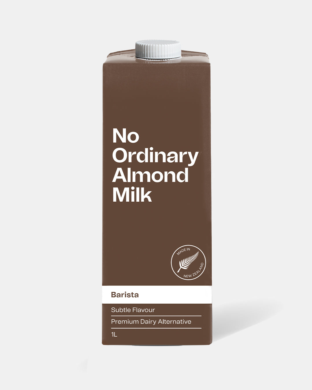 No Ordinary Almond Milk